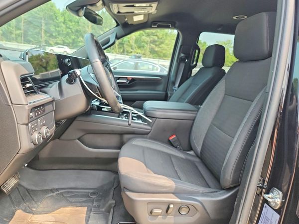 2025 CHEVROLET TAHOE LS
