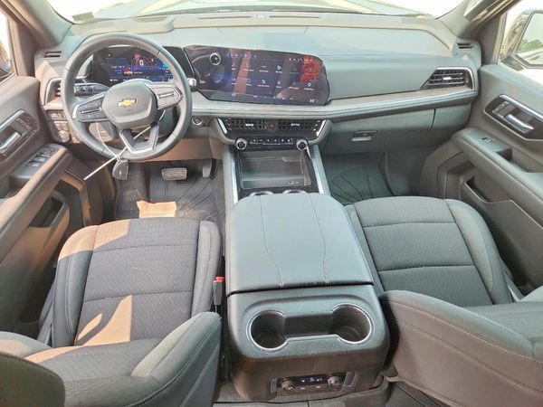 2025 CHEVROLET TAHOE LS