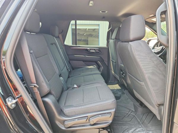 2025 CHEVROLET TAHOE LS