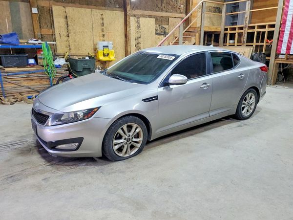 2013 KIA OPTIMA LX