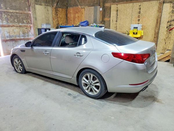 2013 KIA OPTIMA LX