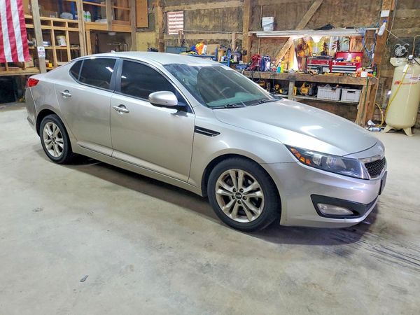 2013 KIA OPTIMA LX