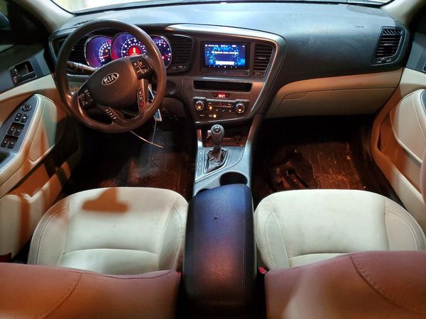 2013 KIA OPTIMA LX
