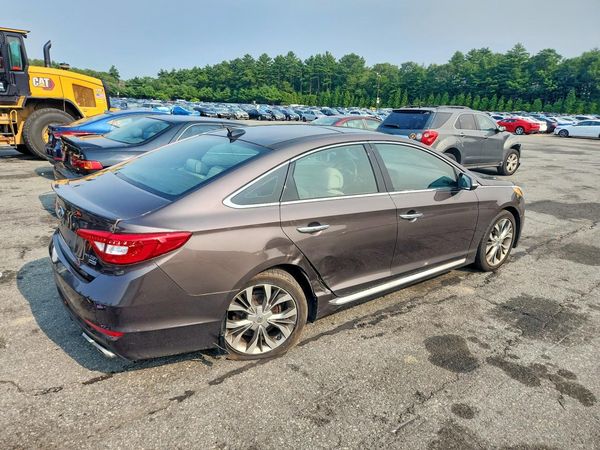 2015 HYUNDAI SONATA