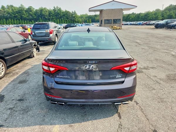 2015 HYUNDAI SONATA
