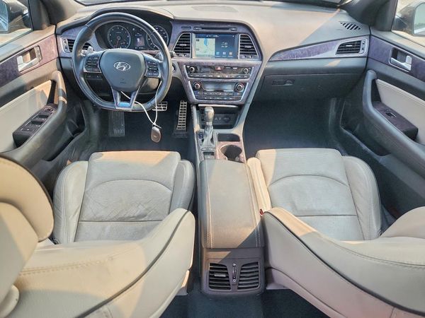 2015 HYUNDAI SONATA