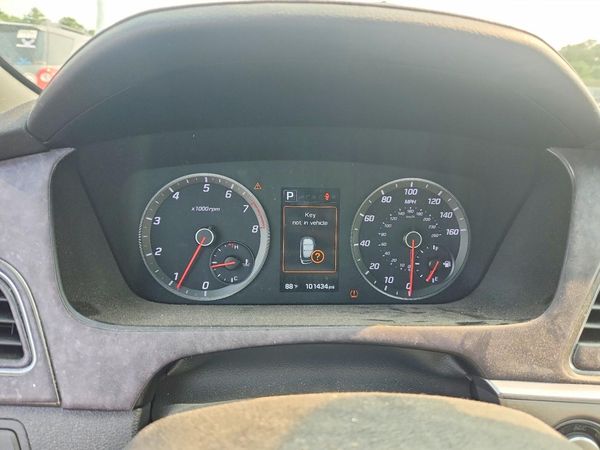 2015 HYUNDAI SONATA