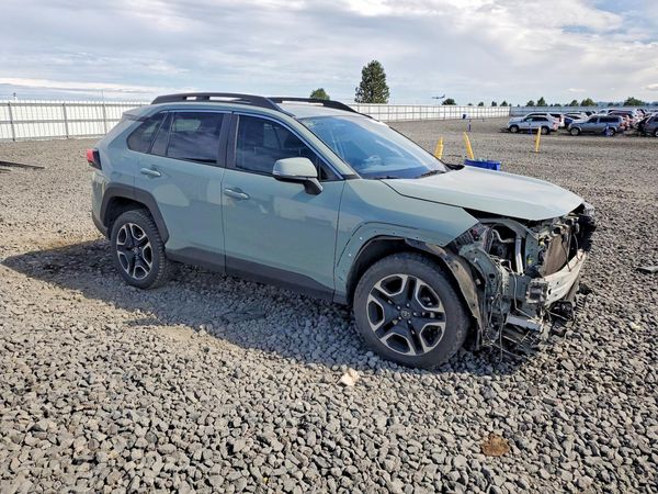 2021 TOYOTA RAV4 Adventure