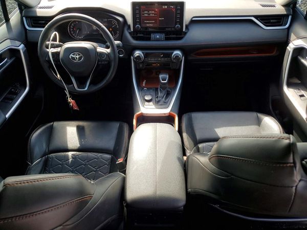 2021 TOYOTA RAV4 Adventure