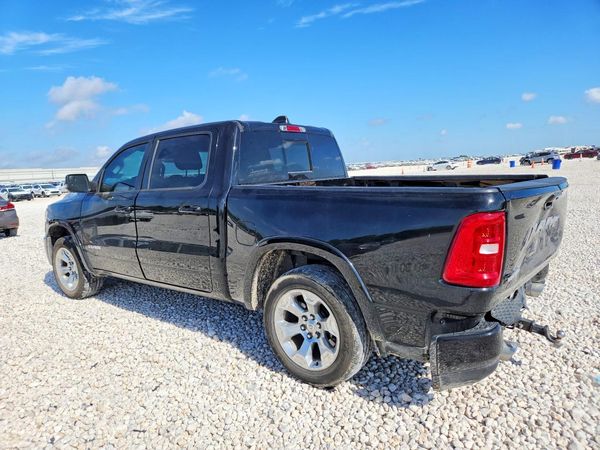 2025 RAM 1500 Big Horn/Lonestar