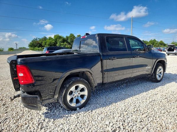 2025 RAM 1500 Big Horn/Lonestar