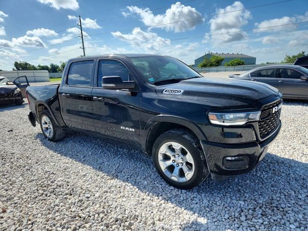 2025 RAM 1500 Big Horn/Lonestar
