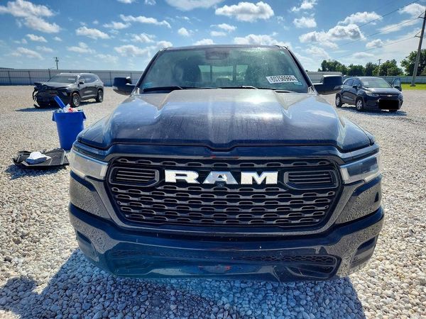 2025 RAM 1500 Big Horn/Lonestar