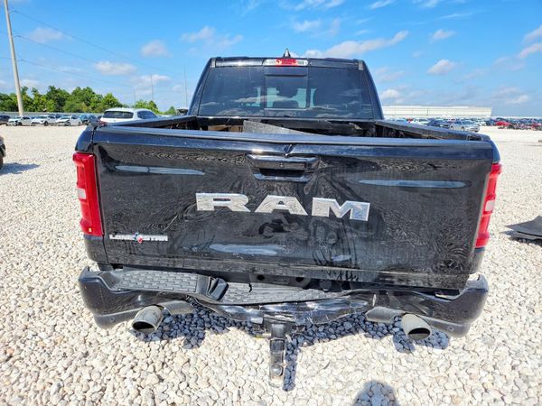 2025 RAM 1500 Big Horn/Lonestar