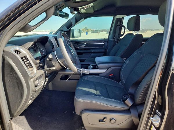 2025 RAM 1500 Big Horn/Lonestar