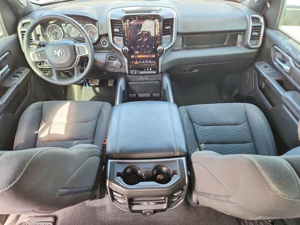2025 RAM 1500 Big Horn/Lonestar