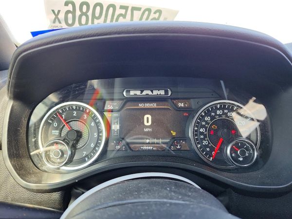 2025 RAM 1500 Big Horn/Lonestar