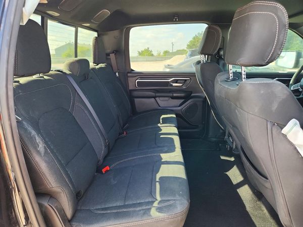 2025 RAM 1500 Big Horn/Lonestar