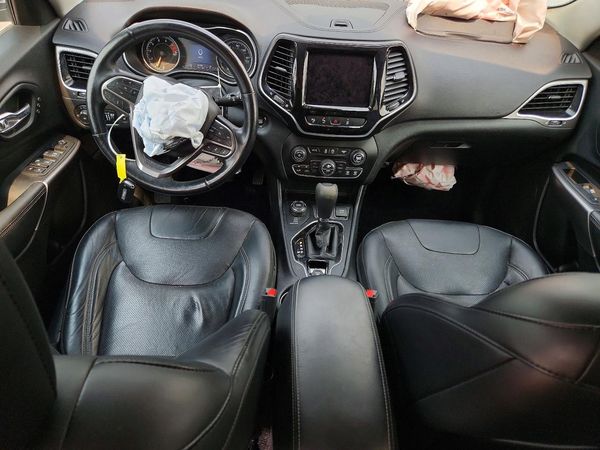 2019 JEEP CHEROKEE LIMITED 4X4