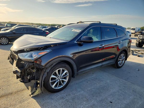 2018 HYUNDAI SANTA FE SE Base