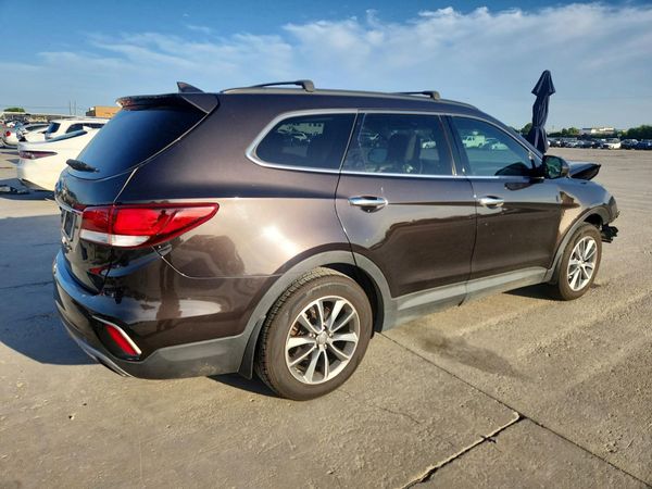 2018 HYUNDAI SANTA FE SE Base