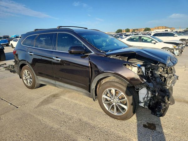 2018 HYUNDAI SANTA FE SE Base