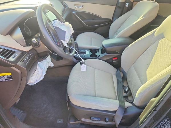 2018 HYUNDAI SANTA FE SE Base