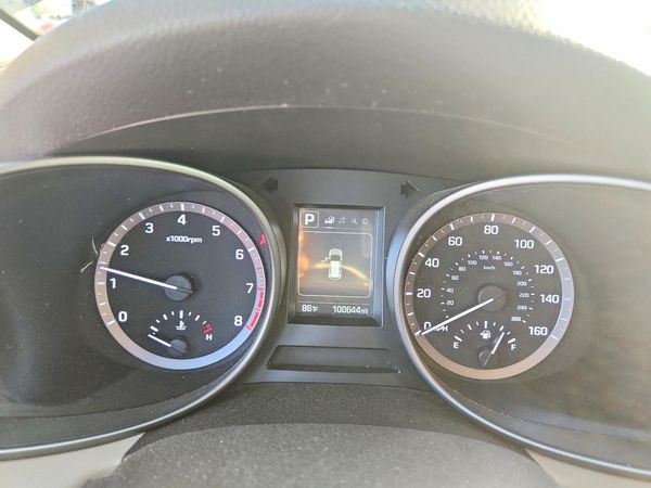 2018 HYUNDAI SANTA FE SE Base