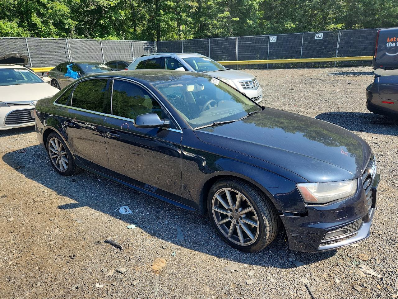 2014 AUDI A4 quattro Premium Plus