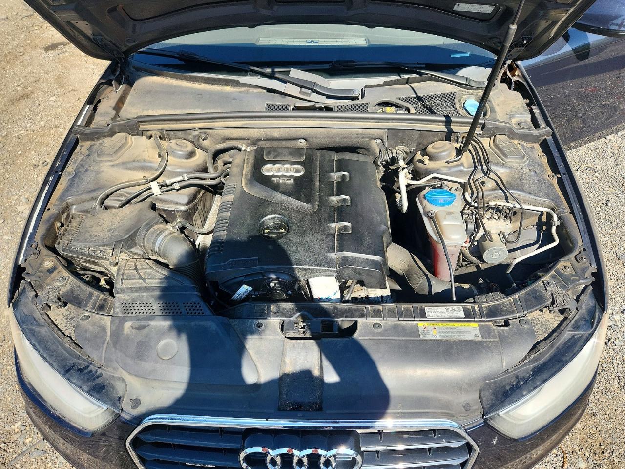 2014 AUDI A4 quattro Premium Plus