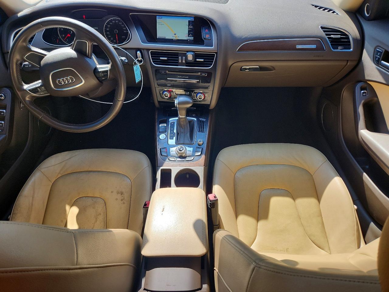 2014 AUDI A4 quattro Premium Plus