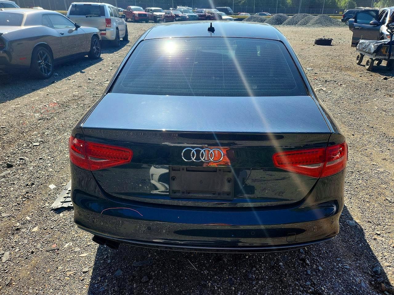 2014 AUDI A4 quattro Premium Plus
