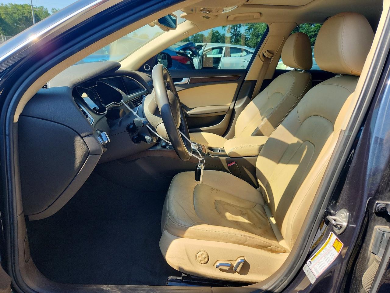 2014 AUDI A4 quattro Premium Plus
