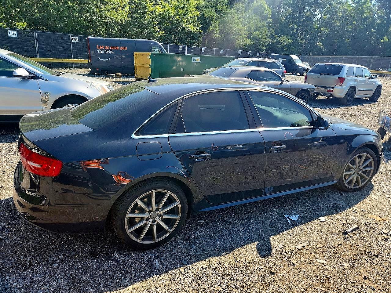 2014 AUDI A4 quattro Premium Plus