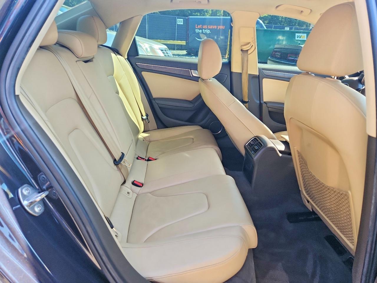 2014 AUDI A4 quattro Premium Plus