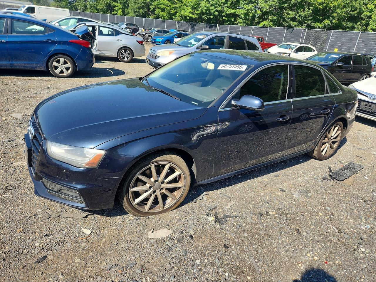 2014 AUDI A4 quattro Premium Plus