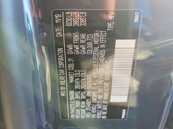 2020 VOLVO XC90 Inscription