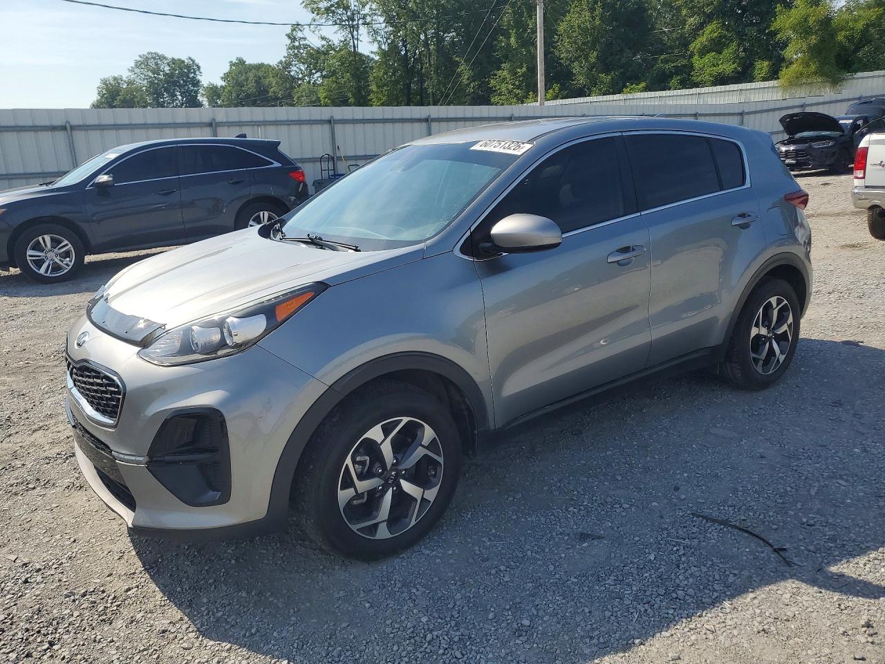 2020 KIA SPORTAGE