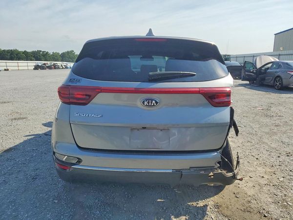 2020 KIA SPORTAGE