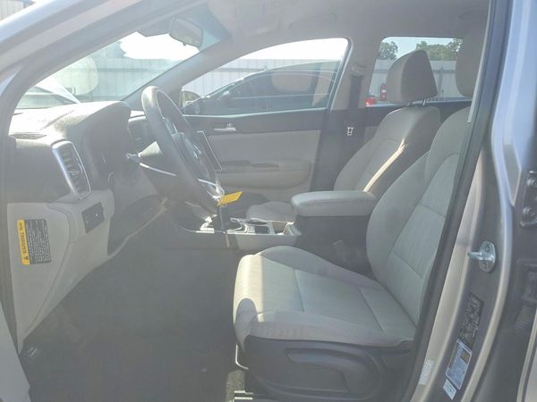 2020 KIA SPORTAGE