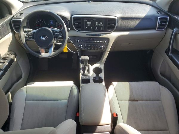 2020 KIA SPORTAGE