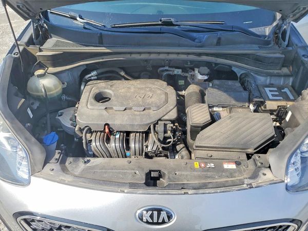 2020 KIA SPORTAGE