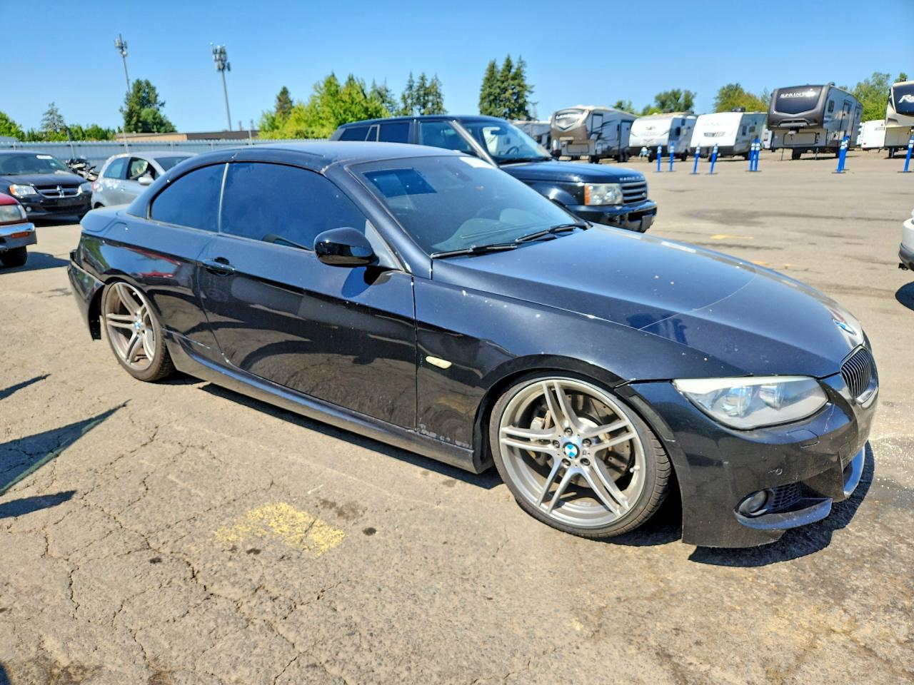2013 BMW 335 HP