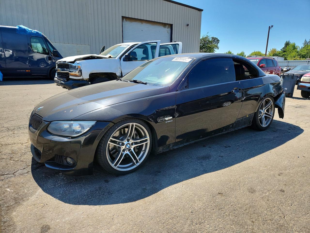 2013 BMW 335 HP