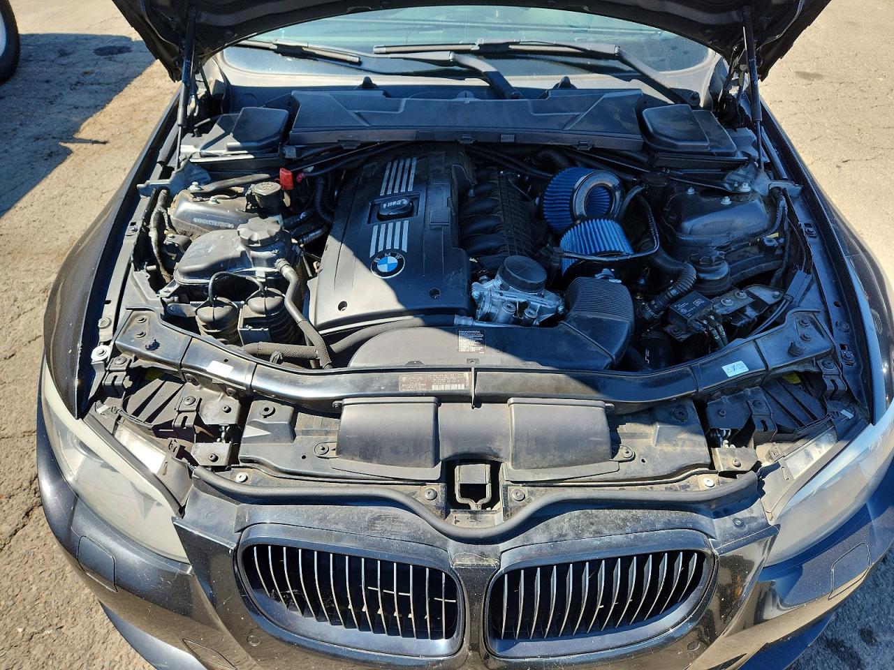 2013 BMW 335 HP