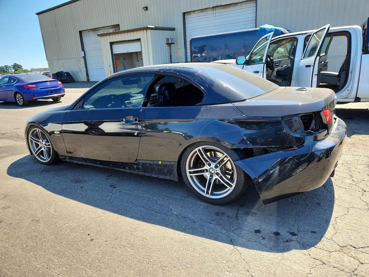 2013 BMW 335 HP