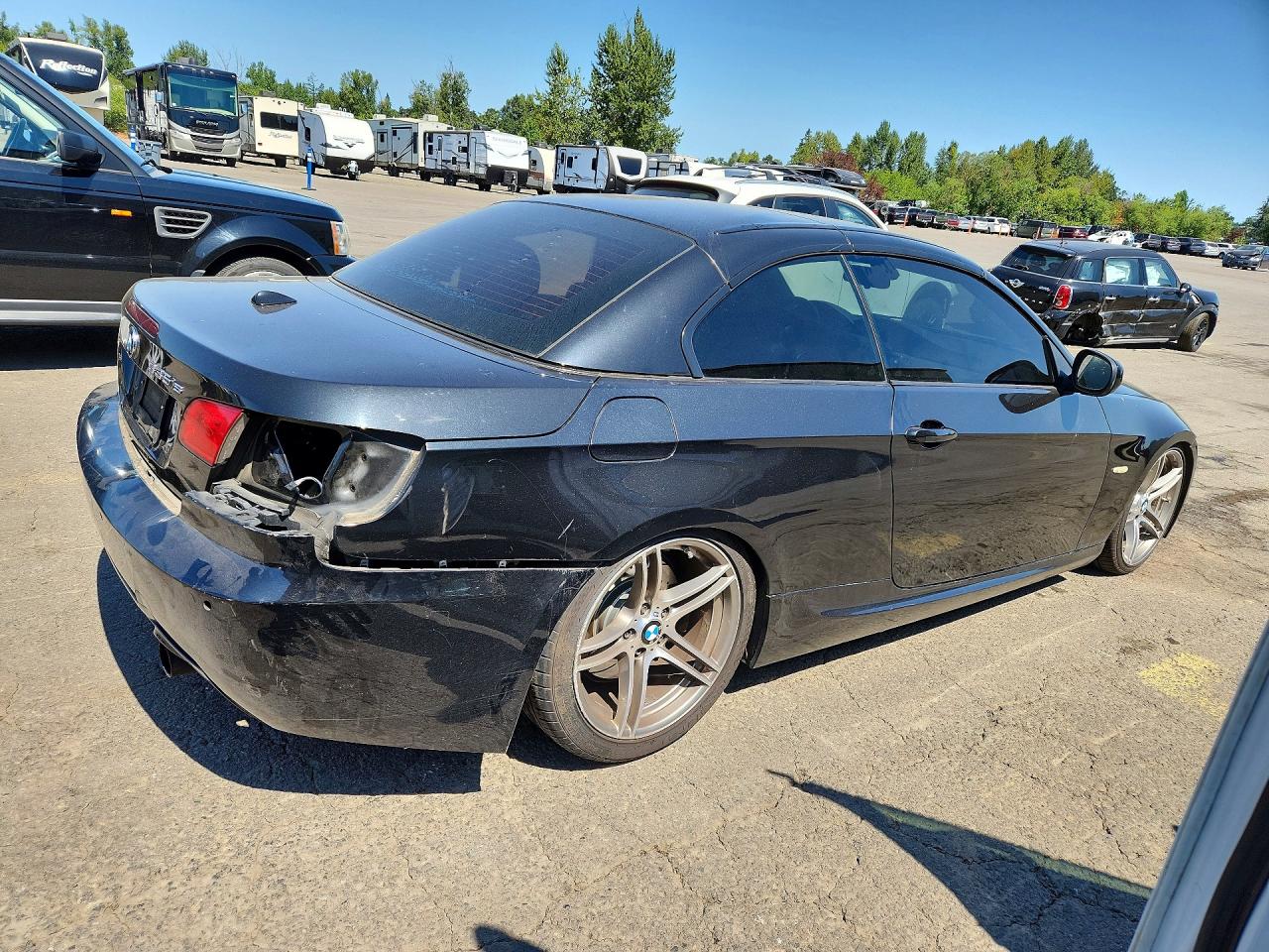 2013 BMW 335 HP