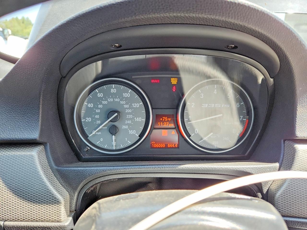 2013 BMW 335 HP