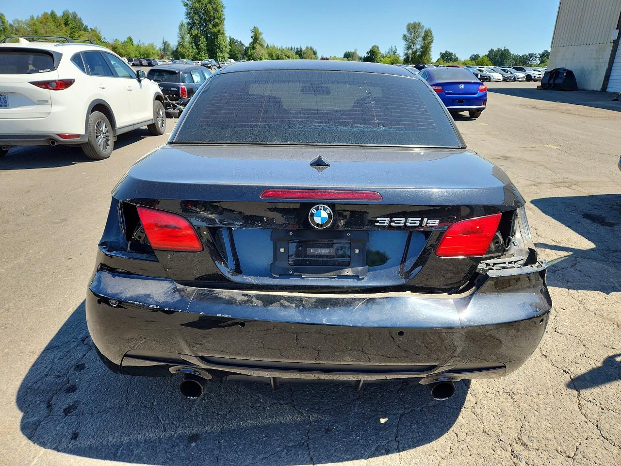 2013 BMW 335 HP