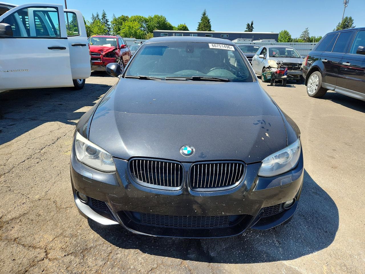 2013 BMW 335 HP